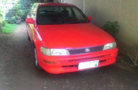 Toyota Corolla Big body XL 95 model FOR SALE