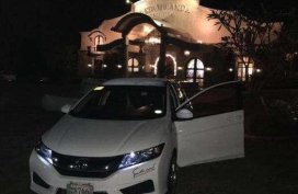 2016 Assume Balance Honda City FOR SALE