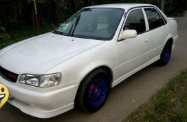 Toyota Corolla lovelife Good running conditions