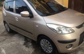Hyundai i10 MT 2009 model FOR SALE