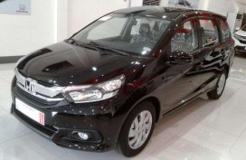 BRAND NEW Honda MOBILIO V 1.5 CVT 2018