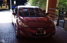 Hyundai Elantra GLS 2012 18 TOP OF THE LINE