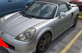 FOR SALE!!! Toyota Mrs 1999-2001 1.8 1zz rear engine