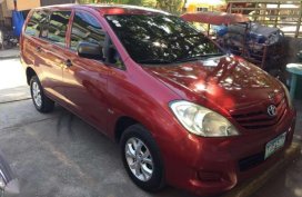 For sale Toyota Innova 2011 model e variant