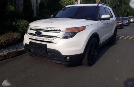 2014 Ford Explorer Ecoboost 2.0 Limited Edition