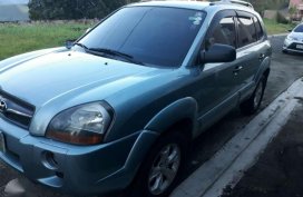 For sale 2009 Hyundai Tucson 2.0 crdi diesel matic 399k