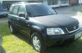Honda Crv AT 1999 FOR SALE