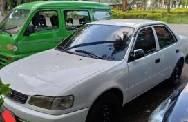 2000 Toyota Corolla FOR SALE