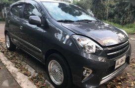 2014 Toyota Wigo g FOR SALE