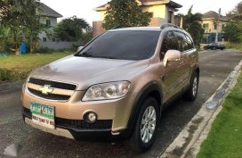 2011 Chevrolet Captiva DIESEL FOR SALE
