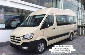 Hyundai H350 Van Bus FOR SALE