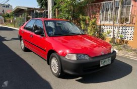 96 Honda Civic lx FOR SALE