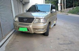 For sale 2004 Toyota Revo!