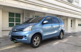 Toyota Avanza 2013 FOR SALE