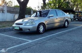 Honda Civic vti 1999 manual FOR SALE