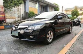 2010 Honda Civic FD 1.8V mmc automatic