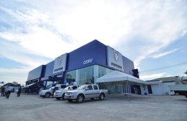 FOTON, Mandaue City, Cebu