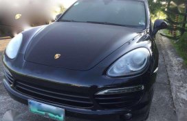 Porsche Cayenne 2013 Model V6 Diesel