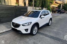 2013 Mazda CX5 CX5 25 AT Gas AWD Top of the Line