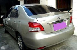 Toyota Vios 2008 model mt FOR SALE
