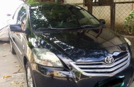 2012 TOYOTA Vios 1.3 G top of the line Automatic