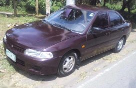 Mitsubishi Lancer gl 1998 model for sale 
