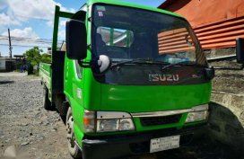 Isuzu Elf dropside for sale 