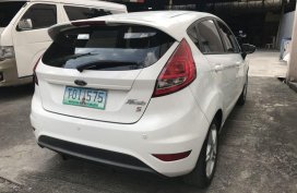 2011 Ford Fiesta for sale