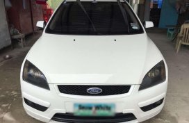 Ford Focus 2007 Registered Negotiable