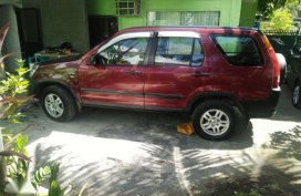 Honda CRV model 2003 Automatic FOR SALE