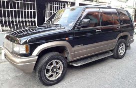1993 Isuzu Bighorn Trooper Automatic 4x4 Diesel