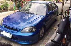 Honda Civic 2000 model SIR body