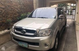 Toyota Hilux g 2011 FOR SALE