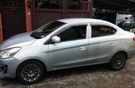 Mitsubishi Mirage G4 1.2L GLX AT 2014 for sale 