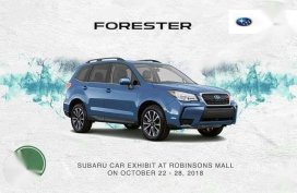 Subaru Forester 2018 for sale