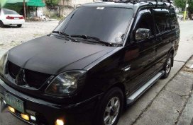 Mitsubishi Adventure glx 2008 for sale 