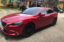 Urgent Sale!! Mazda 6 Diesel 2017 for sale 