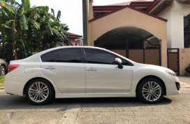 2012 Subaru Impreza 2.0s AT Sports Full Option