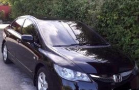 Honda Civic fd 2009mdl Good running condition