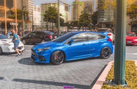 Ford Focus RS 2017 FOR SALE