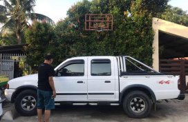 Ford Ranger 2001 4x4 manual transmission