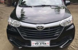 RUSH! RusH Toyota Avanza 2017 Manual Gasoline