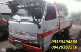 Isuzu Elf truck 4be1 single tire 10 feet mulye