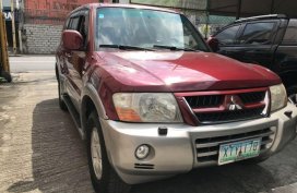 2005 Mitsubishi Pajero for sale