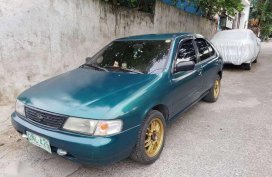 Nissan Sentra 1995 model ( EFI ) Negotiable