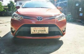2017 TOYOTA VIOS 1.3 E Dual VVt-i