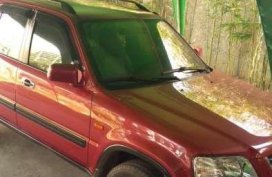 For sale Honda Crv 2000 model