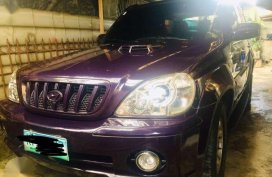 Hyundai Terracan Rush for sale
