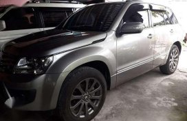 2015 Suzuki Grand Vitara for sale 