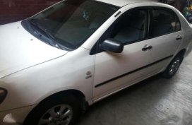 2007 Toyota Altis Extaxi FOR SALE